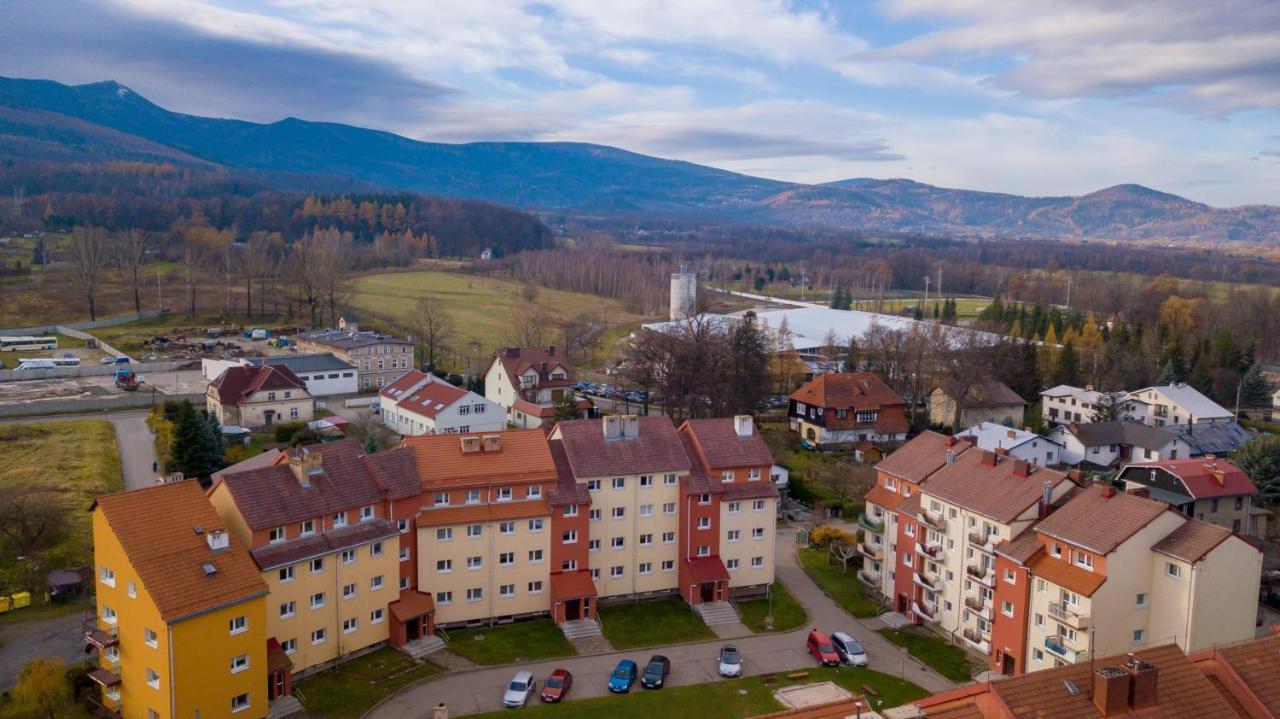 Apartament Ski Sudety Kowary Bagian luar foto